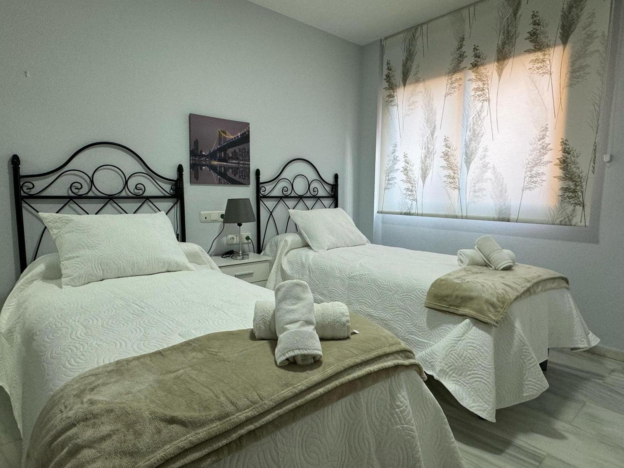 Apartamento Maria La Judia Κόρδοβα Εξωτερικό φωτογραφία