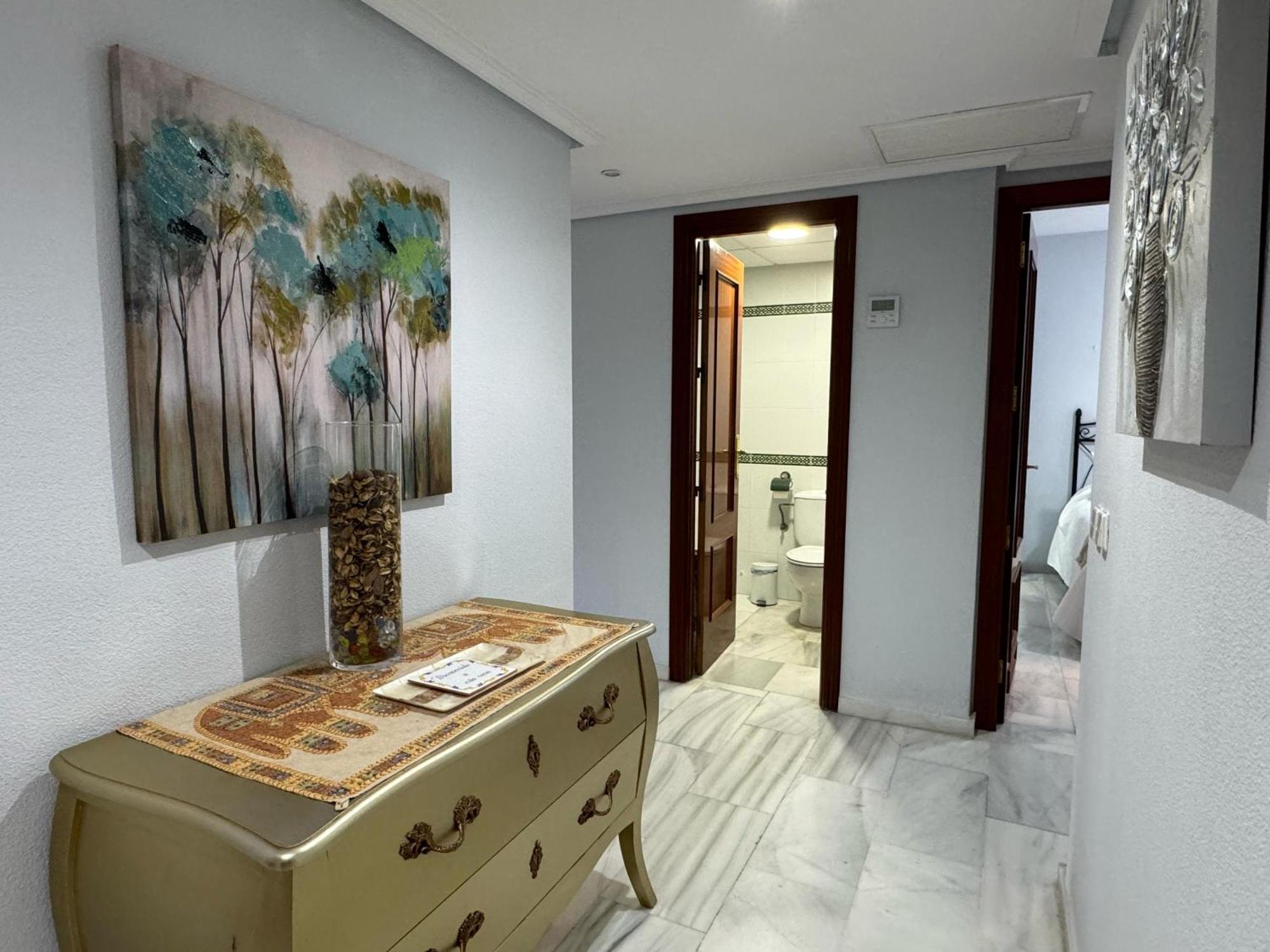 Apartamento Maria La Judia Κόρδοβα Εξωτερικό φωτογραφία
