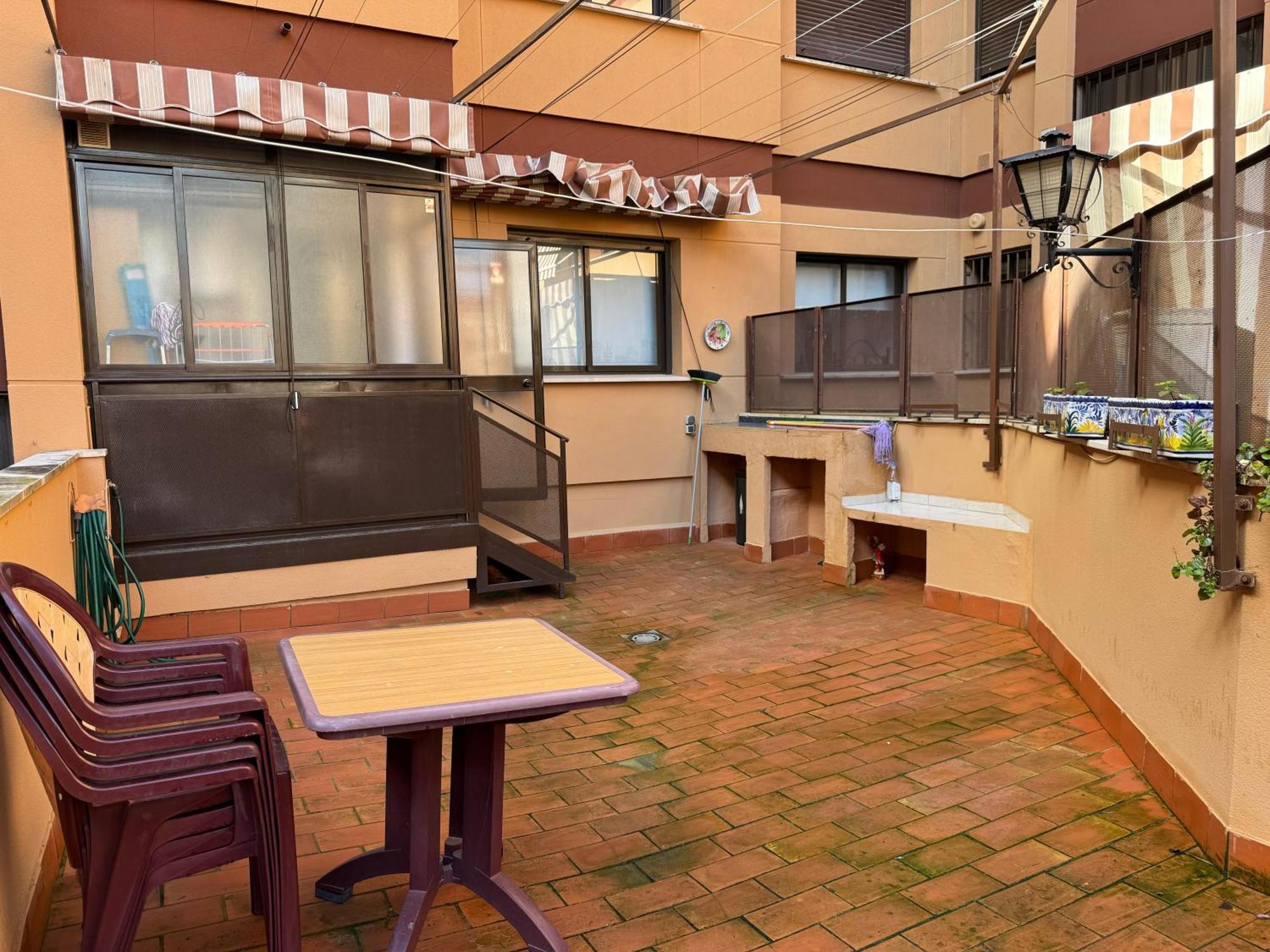 Apartamento Maria La Judia Κόρδοβα Εξωτερικό φωτογραφία