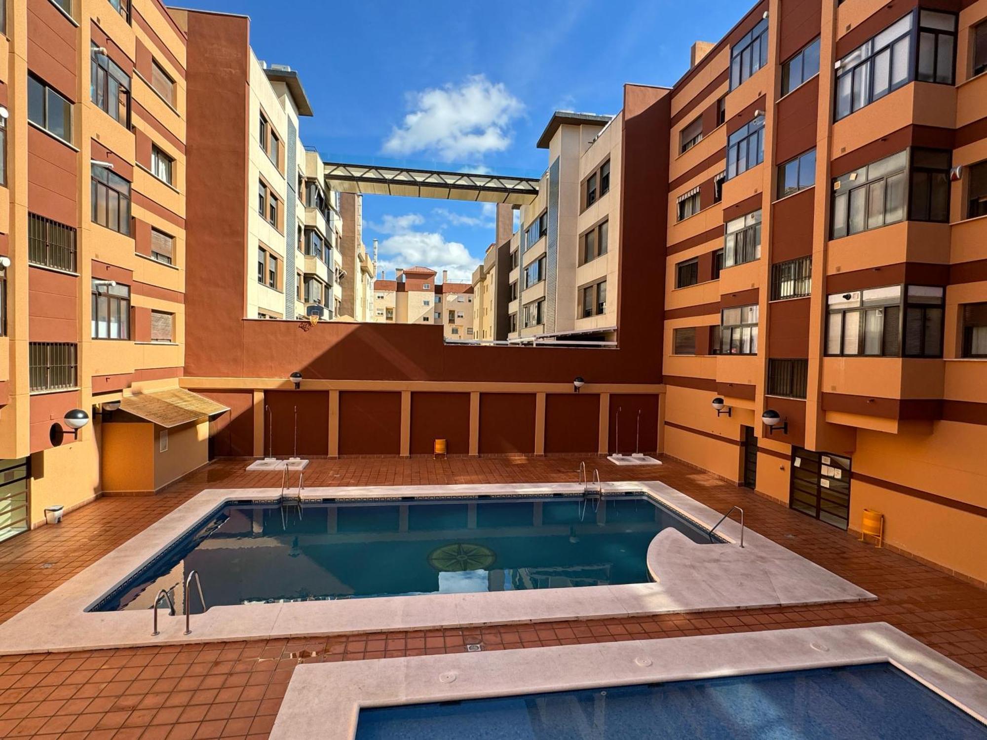 Apartamento Maria La Judia Κόρδοβα Εξωτερικό φωτογραφία