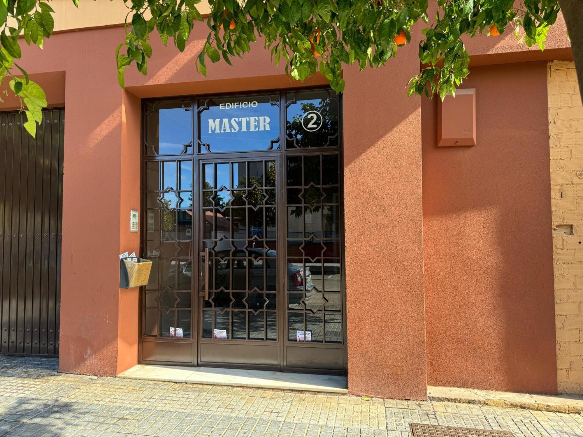 Apartamento Maria La Judia Κόρδοβα Εξωτερικό φωτογραφία